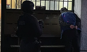 Васил Михайлов от Перник вече е в софийския затвор