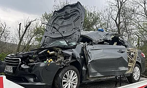 Шофьорът по делото за катастрофата със Сияна остава в ареста