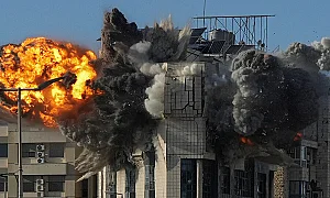 Речта на Тръмп за войната в Иран: Ще ги върна в каменната ера