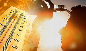 Над 40°C в Гърция и забрана за работа на открито. Кога жегата става опасна?