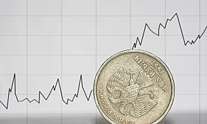 Бюджетната дупка на Русия ще надхвърли прогнозите с повече от 1 трилион рубли