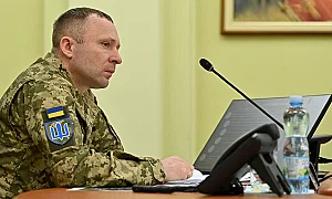 Зеленски уволни главнокомандващия ВСУ Олександър Сирски, сменя го с Михайло Драпатий