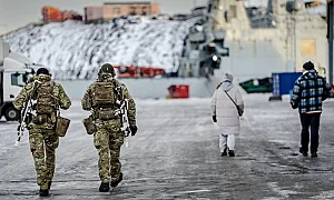 САЩ и Дания преговарят за нови американски военни бази в Гренландия
