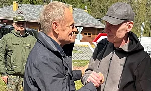 След пет години: Беларус освободи носител на наградата „Сахаров“