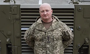 Промените продължават: Игор Скибюк е новият началник на Генералния щаб на Украйна
