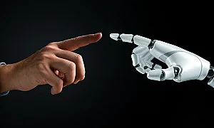 Новата работа на бъдещето – хора обучават роботи как да живеят като нас