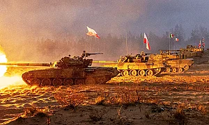 Bloomberg: ЕС ще тества отбранителни гаранции от типа на НАТО без САЩ