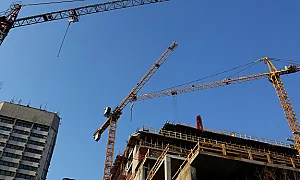 Проверки има, проблемите остават: Нарушения по строежи вСтудентски град