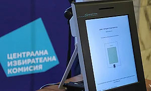 ЦИК: Единични проблеми с машини
