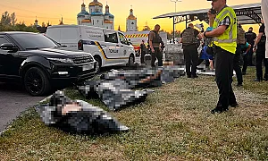 „Абсолютно цинично“: Двойният удар в Кривой Рог взе 16 жертви, още убити през нощта