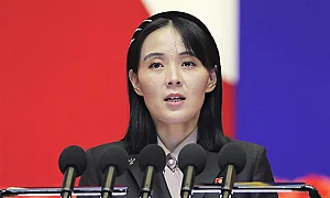 Сестрата на Ким Чен Ун заплаши Япония с превантивен удар