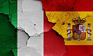 Италия с остър отговор на ултиматума на Испания за граничния контрол
