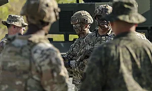 САЩ обмислят да намалят войските си в Германия, твърди Тръмп