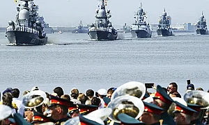 Британското разузнаване: Русия е отменила парада за Деня на ВМС за втора поредна година