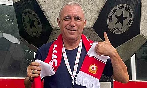 Стоичков говори и с Барселона за откриването на „Българска армия“