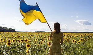 По-малко от една трета от украинците вярват, че войната ще приключи тази година