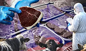 Шап за износ: Русия коли добитък и продава замърсено месо по света