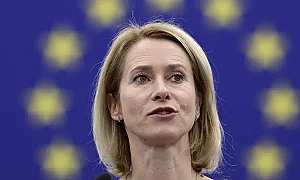 Калас ще предложи нови санкции срещу Русия след нощната атака срещу Киев