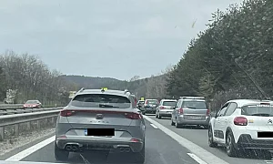 6 часа по „Тракия“: 7 коли се удрят, но трафикът е въпрос на манталитет