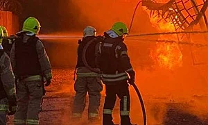 "Украинската Венеция" остана без ток на Разпети петък
