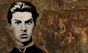 150 години от гибелта на Панайот Волов – факелно шествие в Шумен