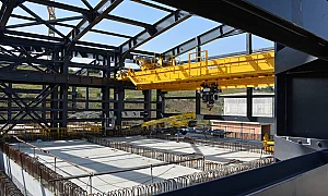 След 20 г. строеж: България открива национално хранилище за радиоактивни отпадъци