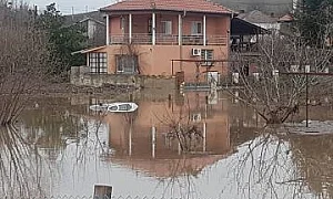 Опасност от наводнения в четвъртък, изпускат контролирано язовир „Жребчево“