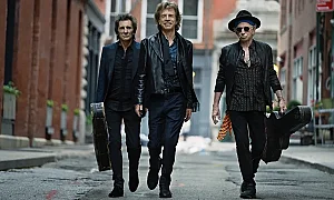 The Rolling Stones пуснаха нова песен под фалшиво име и само на плоча