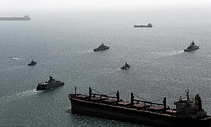Саудитска Арабия създава коалиция за защита на Червено море. 13 държави вече са в нея
