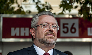 Николай Радев: Мъдрият избор е с № 56 – ще върна Пловдив на хората