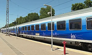 България е на дъното в ЕС по пътувания с влак
