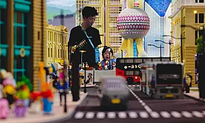 Lego и бъдещето на забавлението: Една рецепта за успех в света на играчките