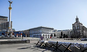 Украйна отбелязва Деня на независимостта. Коалицията на желаещите се събира в Киев