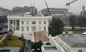 Сенатът удари спирачка на балната зала за 400 млн. на Тръмп