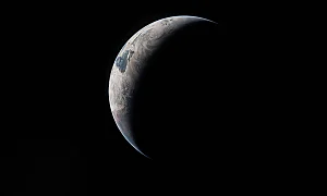 Астронавтите от Artemis II навлязоха в гравитационната зона на Луната