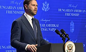 Джей Ди Ванс: горд съм, че с Тръмп спряхме помощта за Украйна