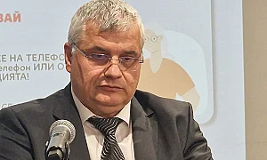 Емил Пармаков временно ще заеме поста на Георги Кандев