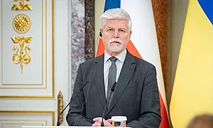„Лош мир“ за Украйна заплашва Европа за десетилетия, казва чешкият президент