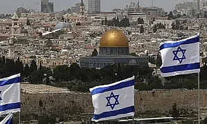 Въздух за Израел: Облекчават мерките за масови прояви, Тел Авив остава нащрек