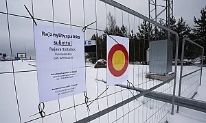 Във Финландия затварянето на границите намали случаите на сифилис от Русия