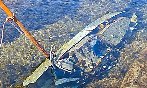 Откриха и унищожиха военен дрон с 4 снаряда на плажа в Синеморец