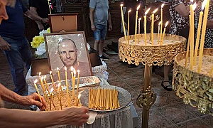 В деня, в който трябваше да навърши 38 г. – погребват Георги Кузев в Кричим