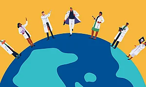 Отбелязваме Световния ден на здравето и медицинските работници