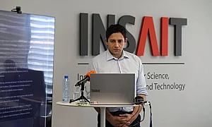 INSAIT и Netflix представиха уникална AI платформа за обработка на видео