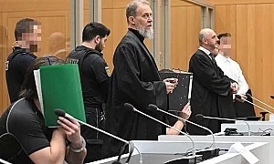 Съдят украинци в Германия – планирали нападения с бомби от името на Русия