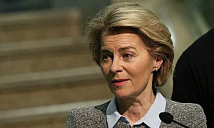 Фон дер Лайен: ЕС трябва да се подготви за възможни преговори с Русия за Украйна