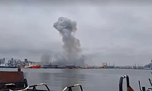 Румъния свика извънредна среща по сигурността след взрива на морски дрон в Констанца