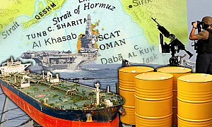 Тръмп обяви отварянето на Ормузкия проток,, Китай няма да доставя оръжие на Иран