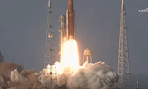 Четирима астронавти поеха към Луната с Artemis II в историческа мисия