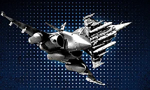 Украйна ще получи изтребители Rafale за първи път